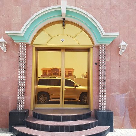 Al Majd Hotel ‘Ibrī Екстериор снимка
